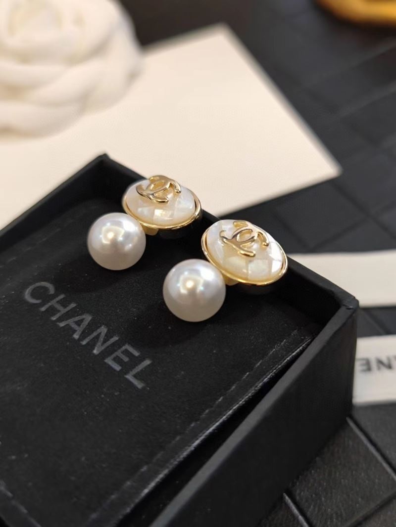 Chanel Earrings